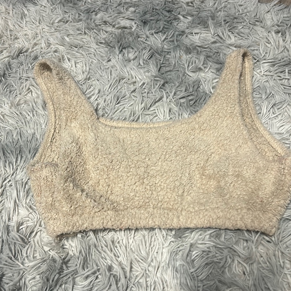 FUZZY CROP